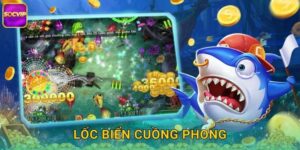 Lốc Biển Cuồng Phong Socvip – Cơn Lốc Mang Vàng