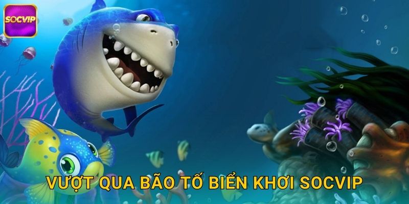 Vượt qua Bão Tố Biển Khơi Socvip