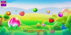Fruit Party Socvip – Tiệc Trái Cây Sôi Động
