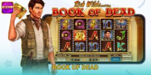 Book of Dead Socvip – Cuốn Sách Cổ Bí Ẩn