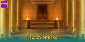 Legacy of Dead Socvip – Di Sản Pharaoh Cổ Đại