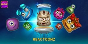 Reactoonz Socvip – Hành Tinh Quái Vật Dễ Thương