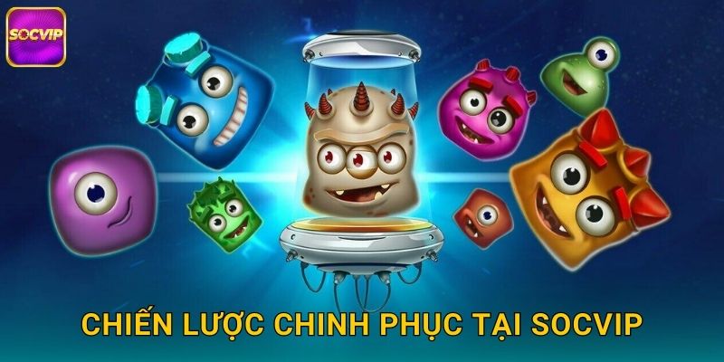 Reactoonz Socvip - Hành Tinh Quái Vật Dễ Thương 3 Chiến lược chinh phục tại Socvip
