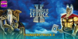 Thunderstruck II Socvip – Thần Sấm Viking Huyền Thoại